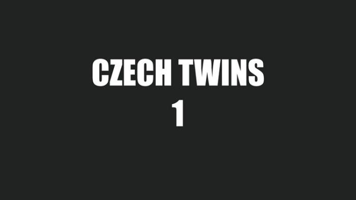 Czech Twins 1 (FullHD 1080p) - CzechTwins/CzechAV - [2023]