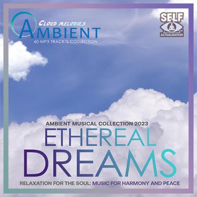 VA - Ambient Cloud Melodies (2023) (MP3)