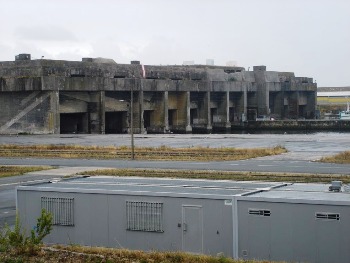Charente-Maritime La Rochelle U bunker La Pallice Photos