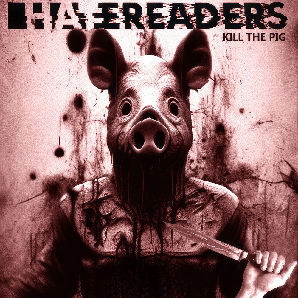 Hatereaders - Kill The Pig [Single] (2023)