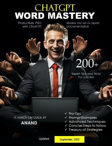 ChatGPT Word Mastery: 200+ Expert Tips and Tricks for Success