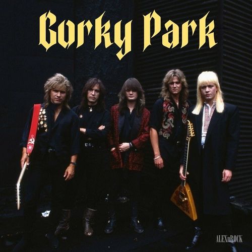 Gorky Park  Collection (2023) FLAC