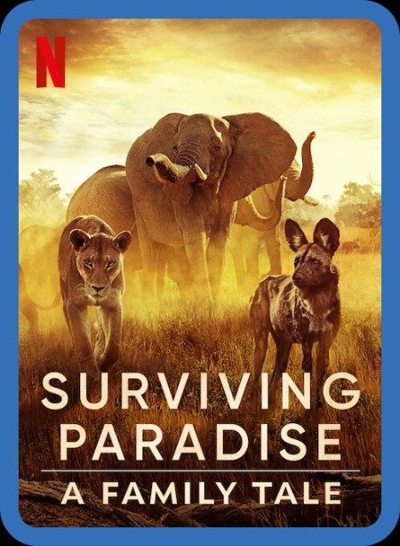 Surviving Paradise A Family Tale (2022) 1080p WEBRip x265-RARBG