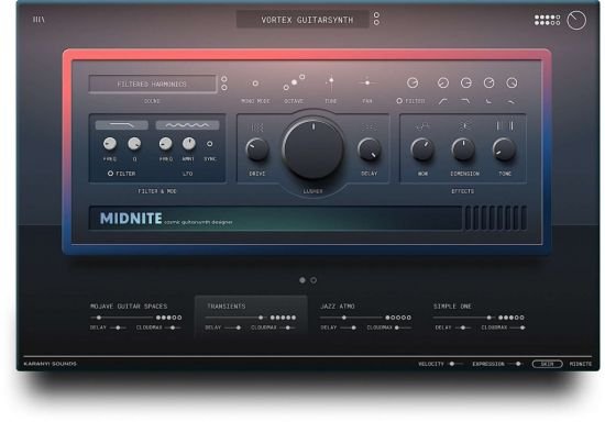 Karanyi Sounds Midnite Expanded v1.0 Win Mac