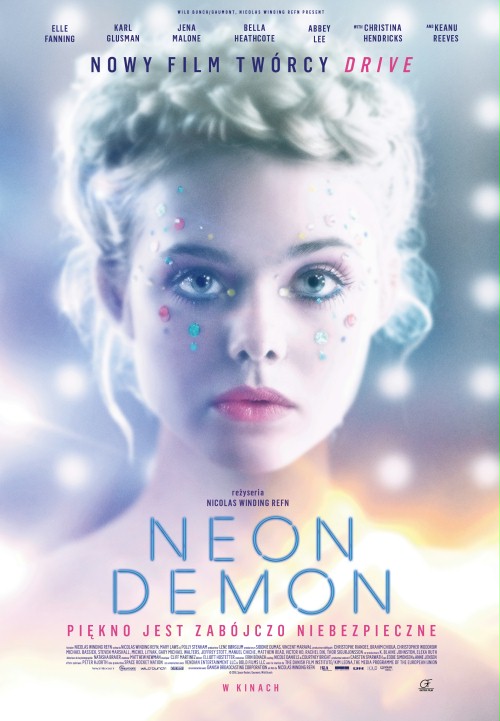 Neon Demon / The Neon Demon (2016) MULTi.1080p.BluRay.x264-DSiTE / Lektor Napisy PL