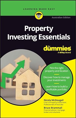 Property Investing Essentials For Dummies, Australian Edition (True PDF)