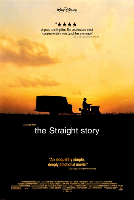 The Straight Story (1999) 1080p BluRay H264 AAC-RARBG