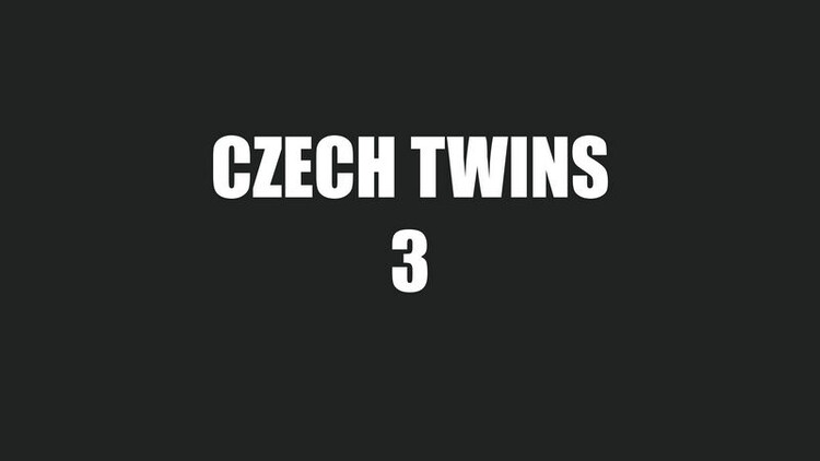 CzechTwins/CzechAV: Czech Twins 3 [FullHD 1080p]