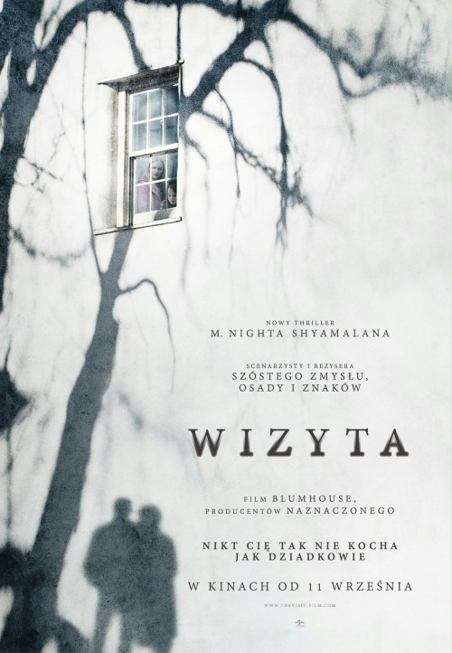 Wizyta / The Visit (2015) MULTi.1080p.BluRay.x264-DSiTE / Lektor Napisy PL