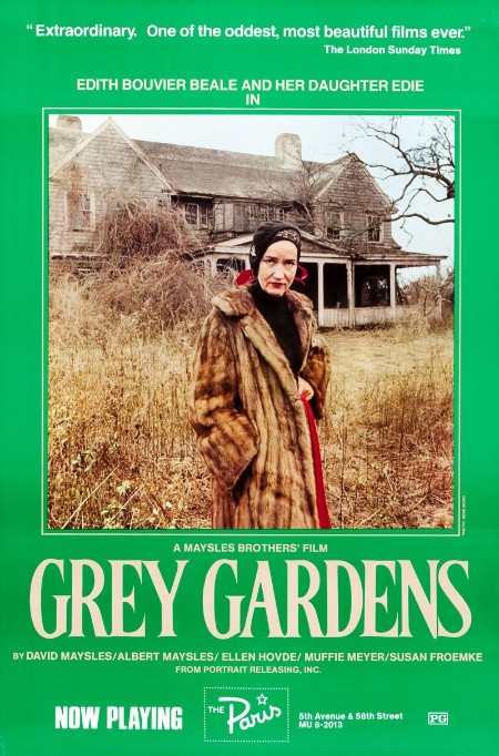 Grey Gardens (1975) 1080p BluRay x265-RARBG