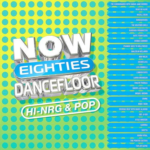 NOW Thats What I Call 80s Dancefloor (2CD) (2023)