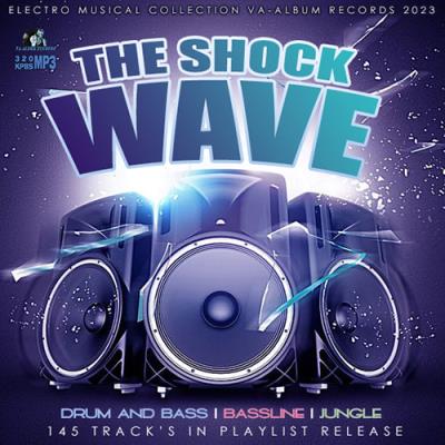 VA - The Shock Bass Wave (2023) (MP3)
