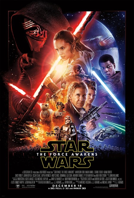 Star Wars - Il Risveglio della Forza - The Force Awakens (2015) 2160p H265 10 bit ...