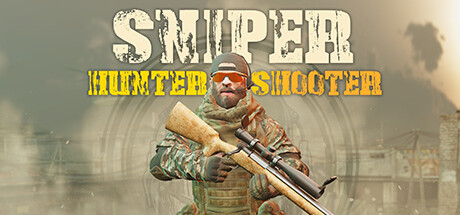 Sniper Hunter Shooter-Tenoke