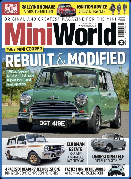 MiniWorld - October 2023