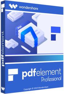 Wondershare PDFelement Professional 10.0.7.2464 Multilingual Portable