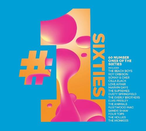 №1s Sixties (3CD) (2023)