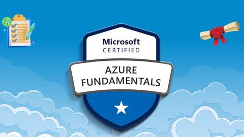 Az-900 – Microsoft Azure Fundamentals Exam Prep In 3 Days!