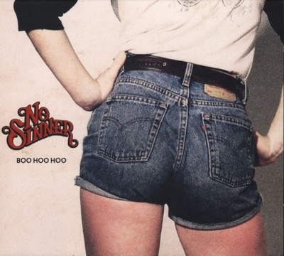 No Sinner - Boo Hoo Hoo (2013)