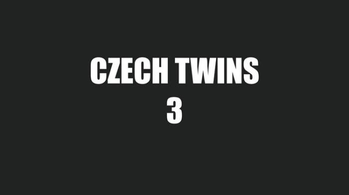 Czech Twins 3 (FullHD 1080p) - CzechTwins/CzechAV - [2023]