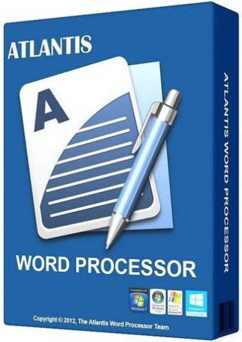 Atlantis Word Processor  4.3.4