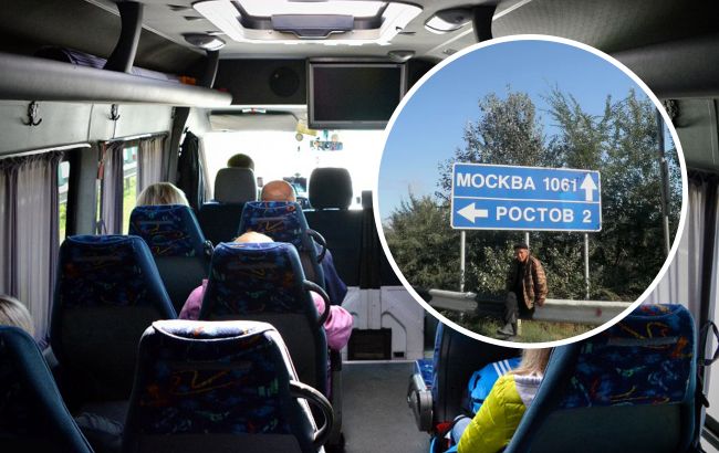 Украинцы до сих пор ездят в Россию на автобусах. Как работает схема и почему перевозчиков не наказывают