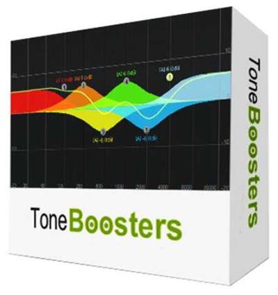 ToneBoosters Plugin Bundle  1.7.6