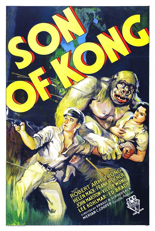    / The Son of Kong (1933) BDRemux 1080p   | A