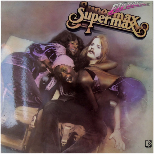 Supermax - Fly With Me 1979 (Lossless)