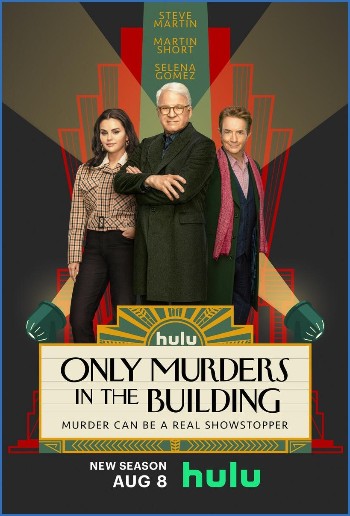 Only Murders in the Building S03E08 1080p HEVC x265-MeGusta