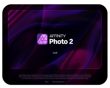Affinity Photo 2.2.0.2005 Multilingual Portable (x64)