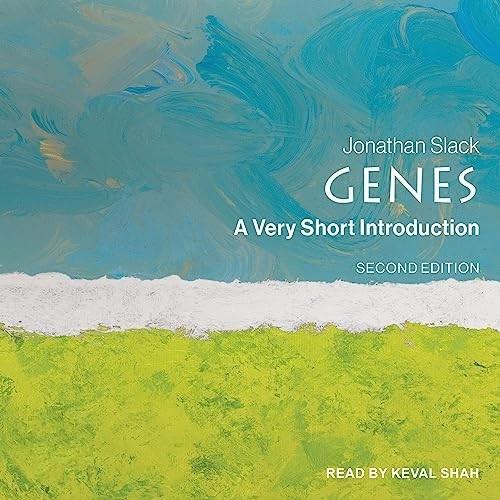 Genes (Second Edition) A Very Short Introduction [Audiobook]