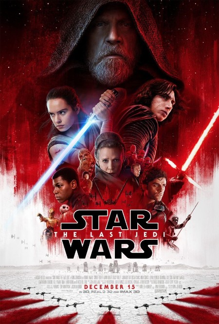 Star Wars - Gli Ultimi Jedi - The Last Jedi (2017) 2160p H265 10 bit DV HDR10+ ita...