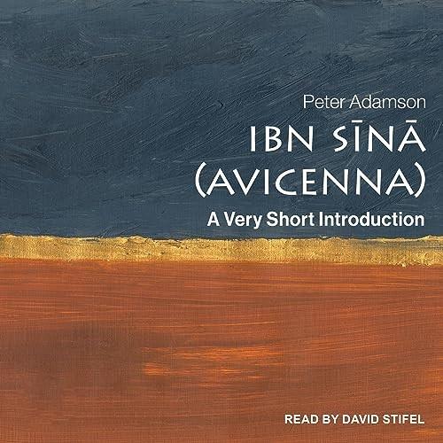Ibn Sina A Very Short Introduction [Audiobook]