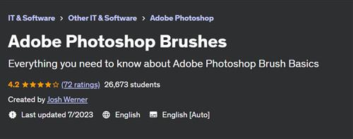 Adobe Photoshop Brushes
