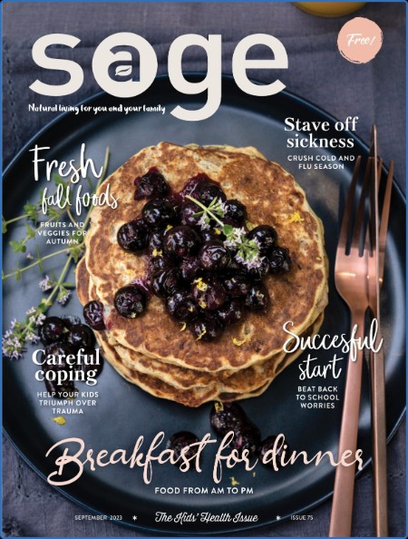Sage Magazine - September 2023