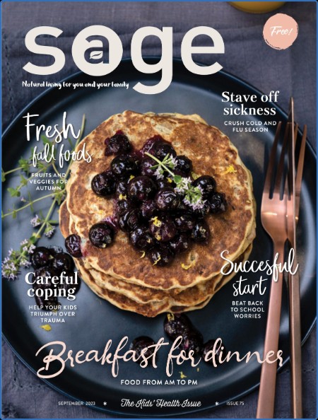 Sage Magazine - September 2023 5c44fc150d272455c77c50ed558d6c2b