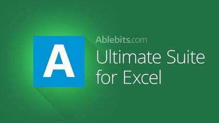 Ablebits Ultimate Suite for Excel Business Edition 2024.1.3436.1589