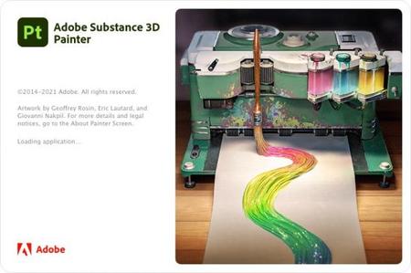 Adobe Substance 3D Painter 9.0.1.2822 Multilingual (x64)