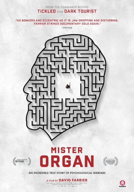 Mister Organ (2022) 720p BluRay YTS