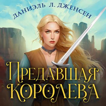 постер к Дженсен Даниэль Л. - Предавшая королева (Аудиокнига)