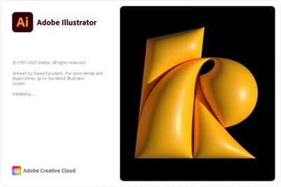 Adobe Illustrator 2023 v27.9  Multilingual macOS