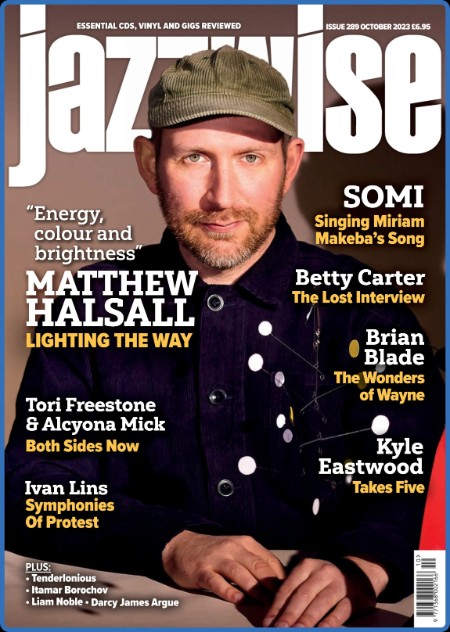 Jazzwise - Issue 289 - October 2023