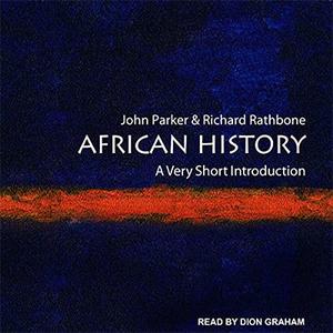 African History A Very Short Introduction
