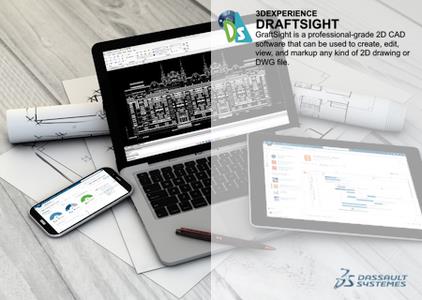 DraftSight Enterprise Plus 2023 SP4 Win x64