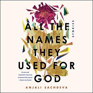 All the Names They Used for God Stories [Audiobook]