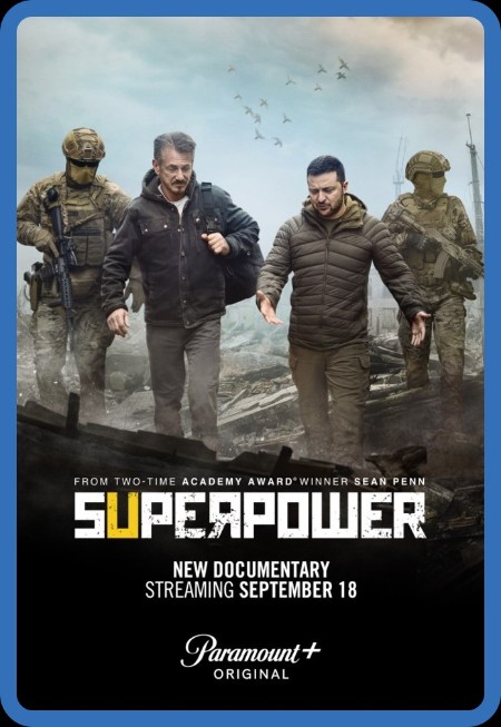 SuperPower (2023) 720p WEBRip x264-GalaxyRG