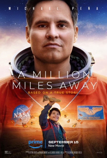 A Million Miles Away (2023) 1080p WEB-HD x265 6CH-BH