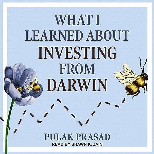 What I Learned About Investing from Darwin [Audiobook]