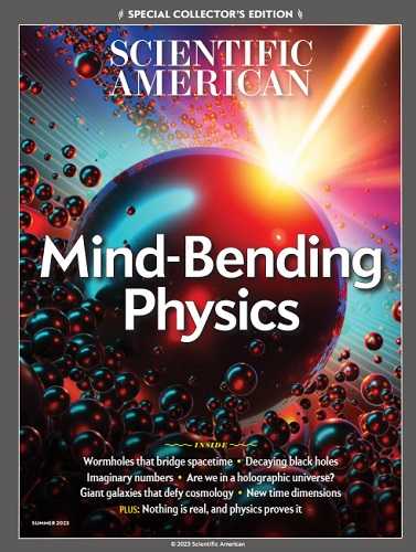Scientific American (2023)